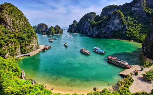 Your itinerary in detail