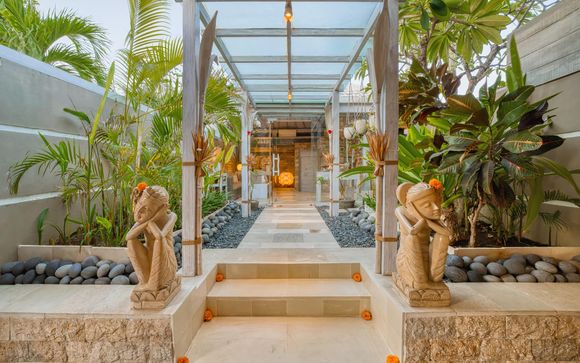 Balicosy Villa 4*
