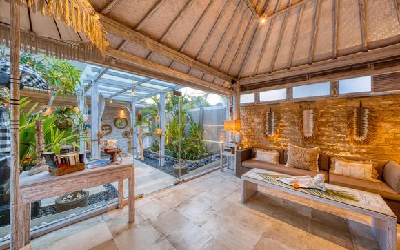 Balicosy Villa 4*