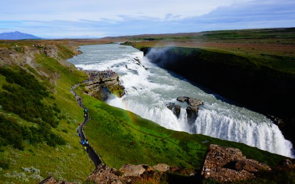 Your itinerary in detail