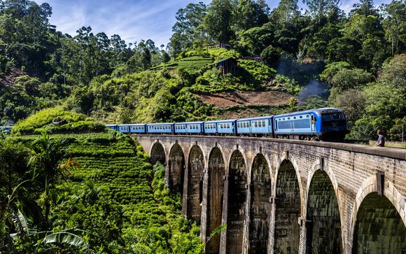 Your itinerary in detail