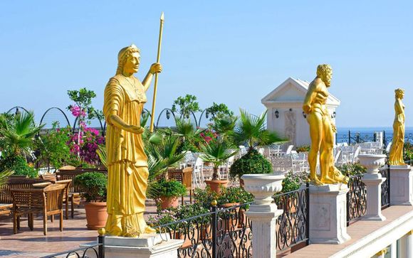 Museum Hotel Antique Roman Palace 5* - Adults Only