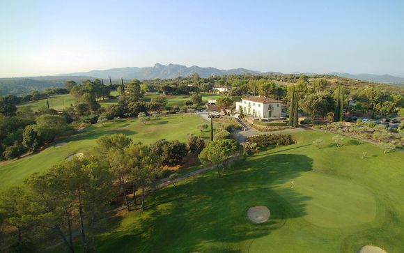 Domaine de St Endreol & Spa 4*