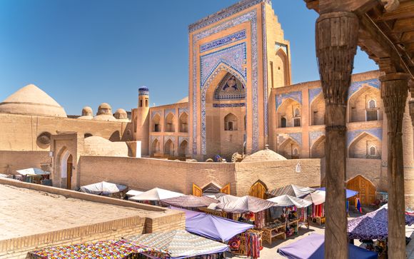 Your itinerary in detail