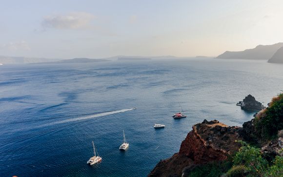 Your itinerary in brief