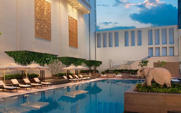 Your hotels