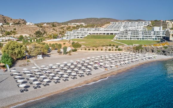 Lindos Grand Resort and Spa - Adults Only 5*