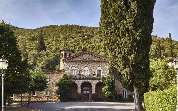 Grotta Giusti Thermal Spa Resort 5*