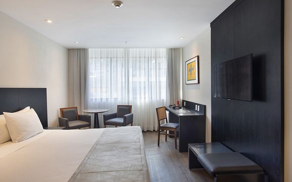 Your hotels