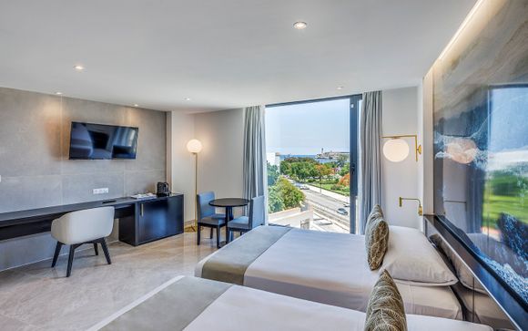 Your hotels