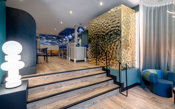 Mercure Annecy Centre Hotel