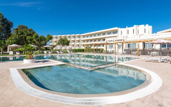 Smart Club Afandou Bay Village 4*