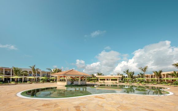 The Mora Zanzibar 5*