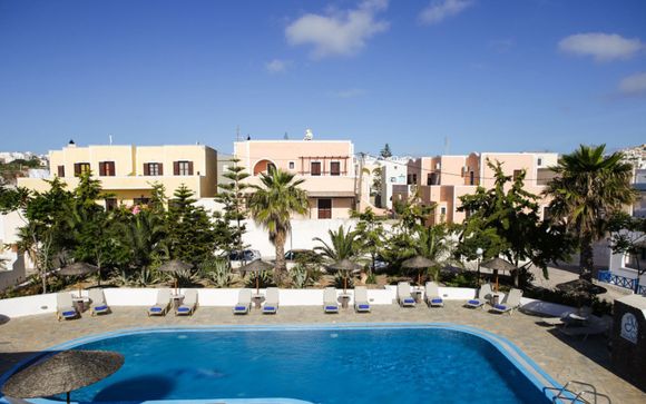 Your hotels