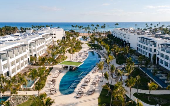 Secrets Tides Punta Cana 5*