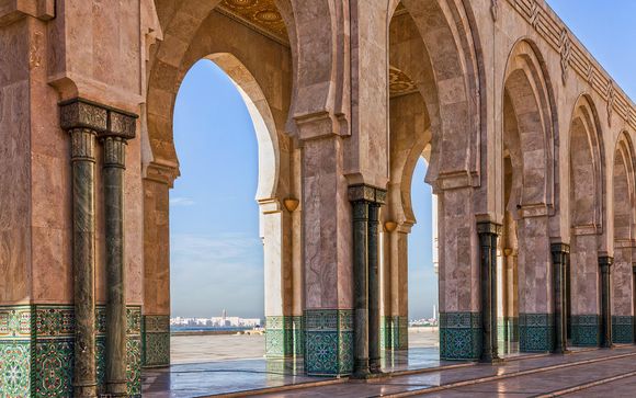 Your itinerary in brief