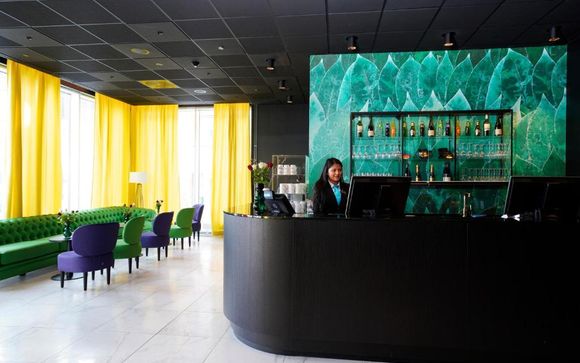 Your hotels