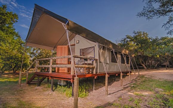 Safari at Royal Kruger Lodge and Spa 4*