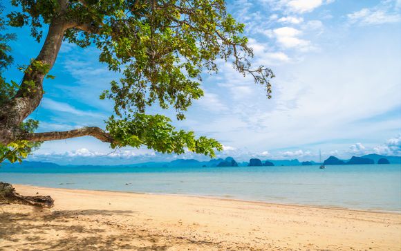 Welcome to Thailand