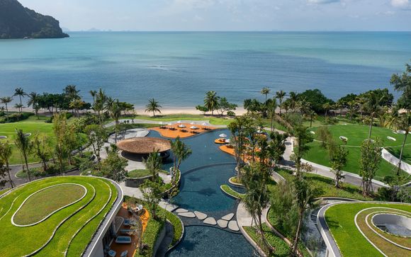 Anantara Koh Yao Yai 5*