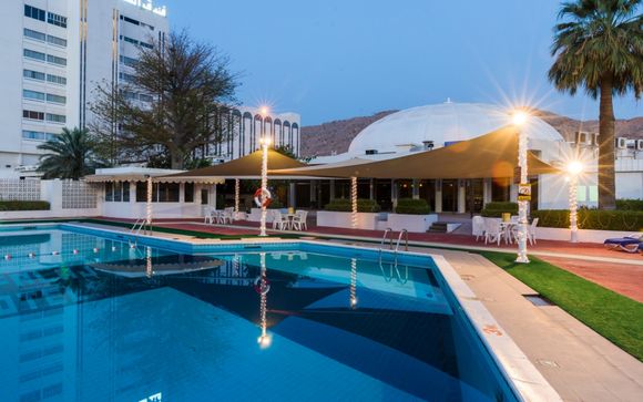 Your hotels