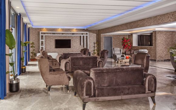 Dedeman Kemer 5*