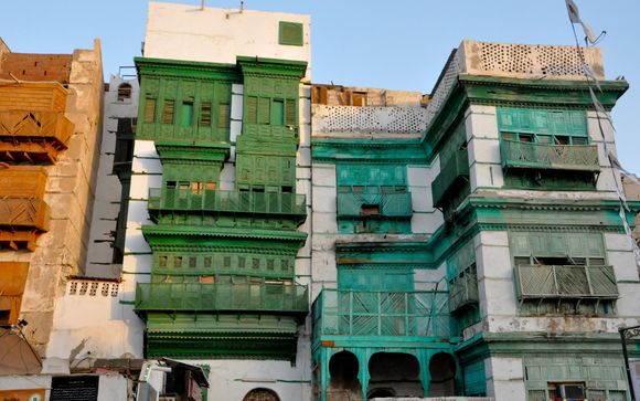 Your itinerary in detail