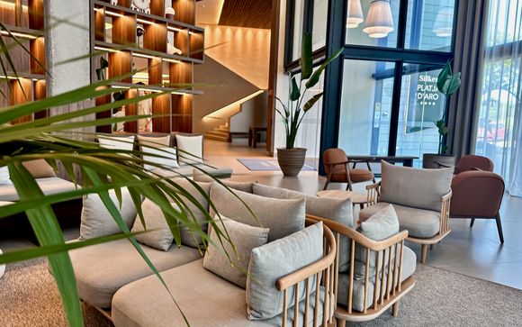 Hotel Silken Platja d'Aro 4*