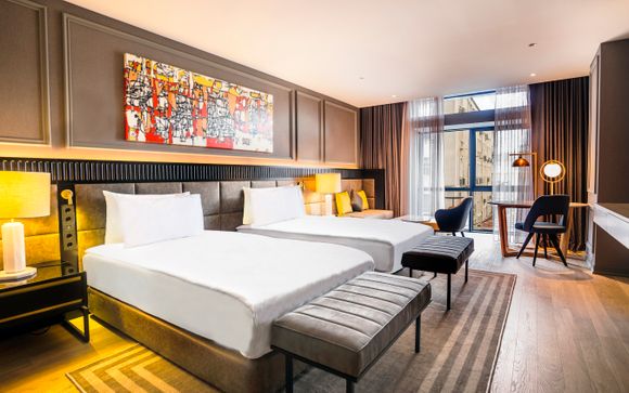 Your room