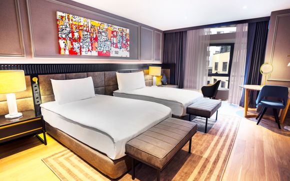 Your room
