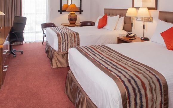 Your hotels