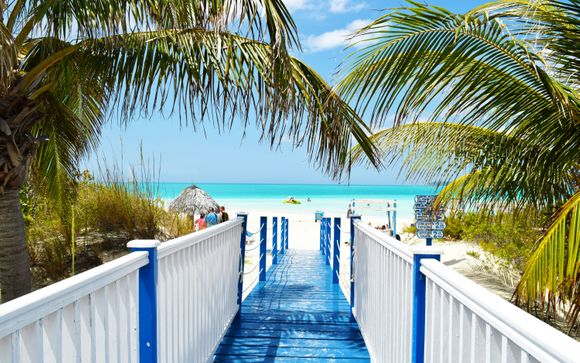 Your itinerary in detail