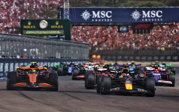 Optional extras and excursions