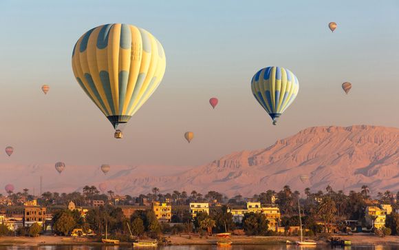 Optional extras and excursions