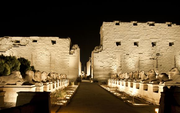 Optional extras and excursions