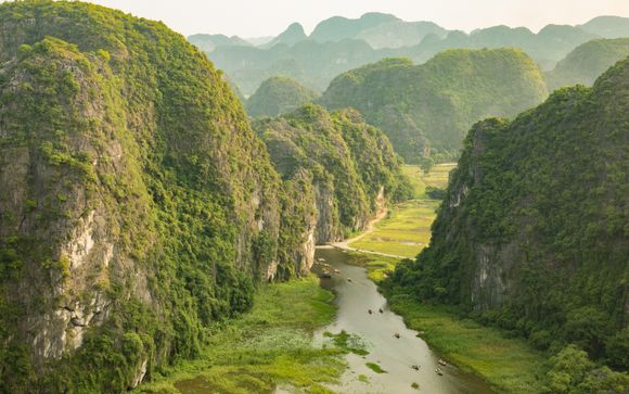 Your itinerary in detail