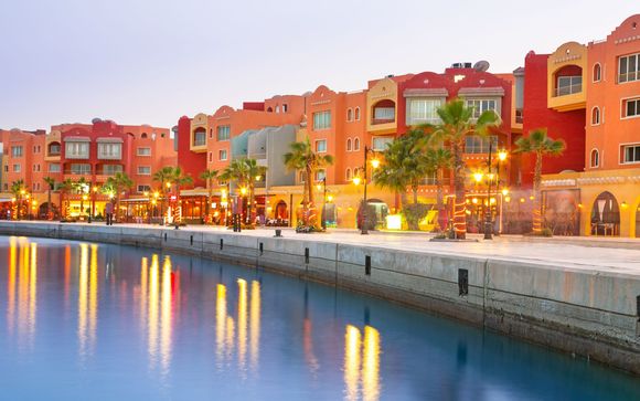 Your itinerary in detail