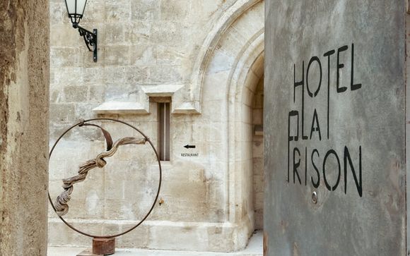 Hôtel la Prison