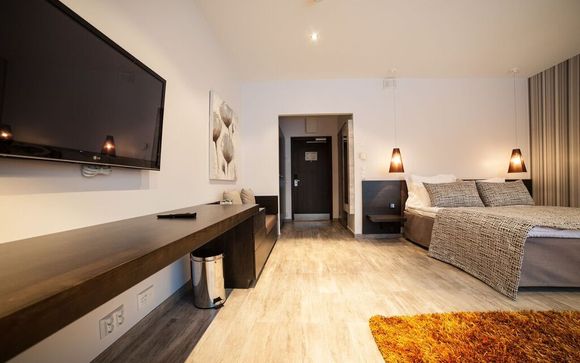 Your hotels