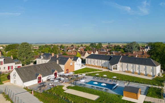 Hotel La Clef des Châteaux