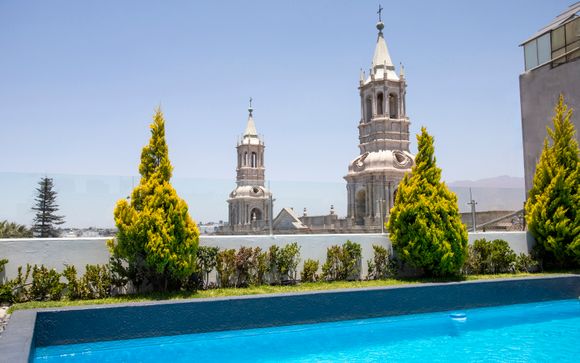 Your hotels