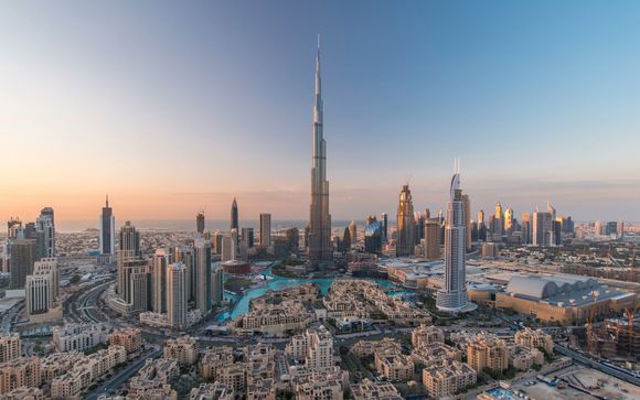 Welcome to the United Arab Emirates
