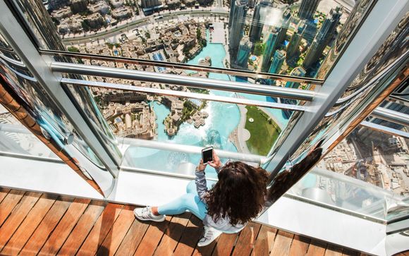 Your included extras 