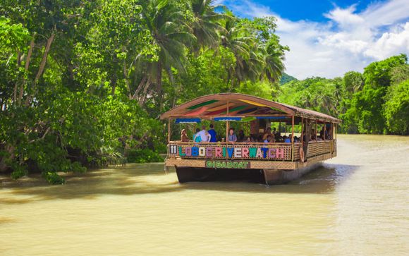 Your itinerary in brief