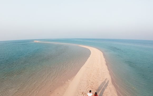 Your optional excursions