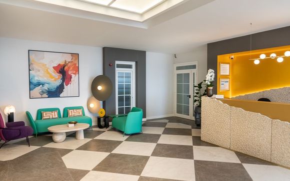 Hotel Faranda Rías Altas 4*
