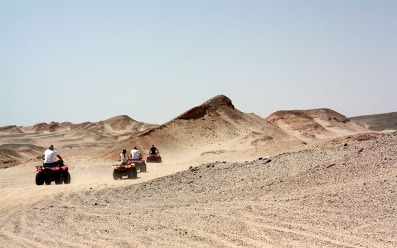 Optional excursions and extras