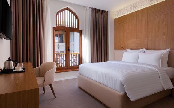 Your hotels