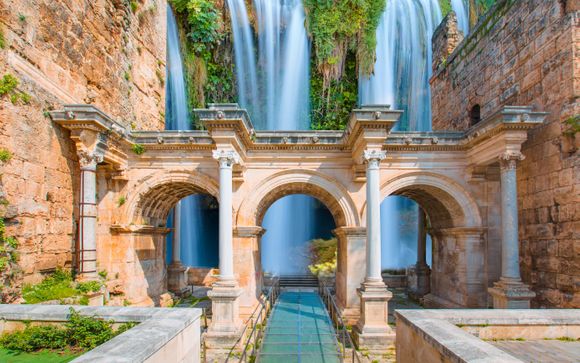 Your itinerary in detail