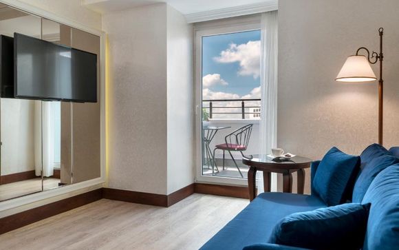 Your room